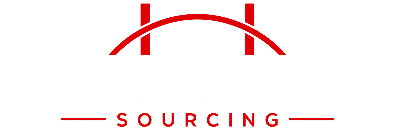 The Bridge Sourcing logo